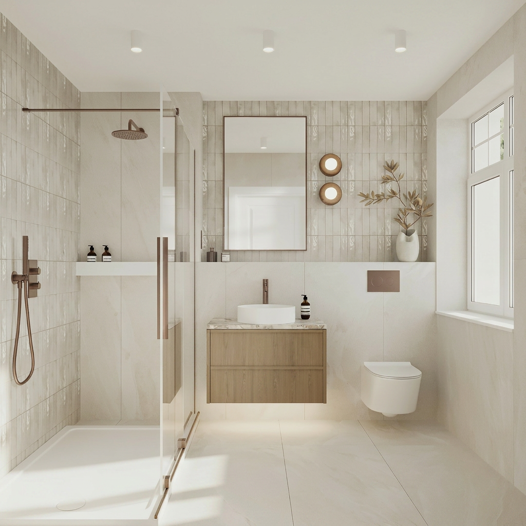 Pomona Grove bathroom CGI