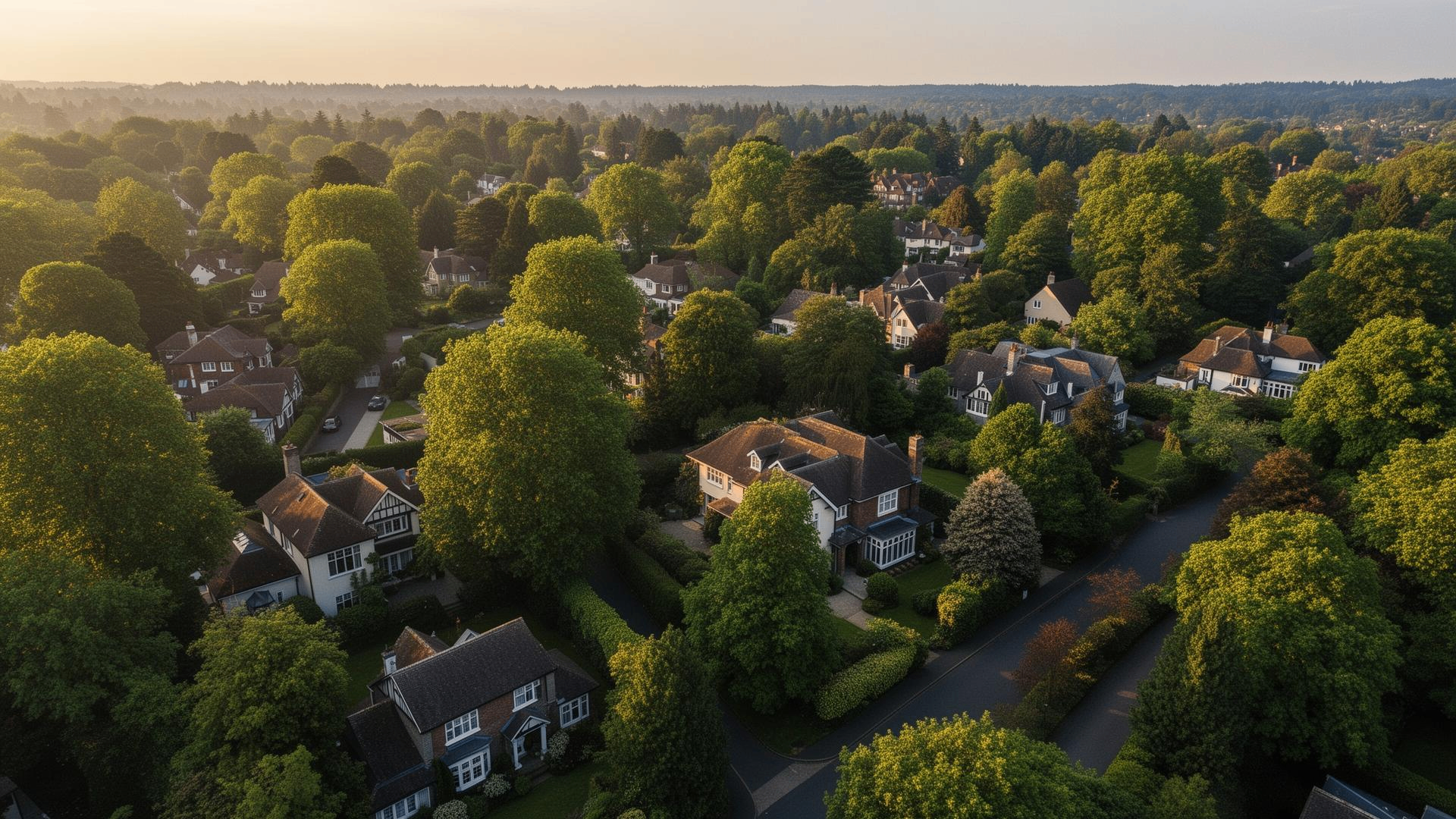 Pomona Grove residence exterior CGI