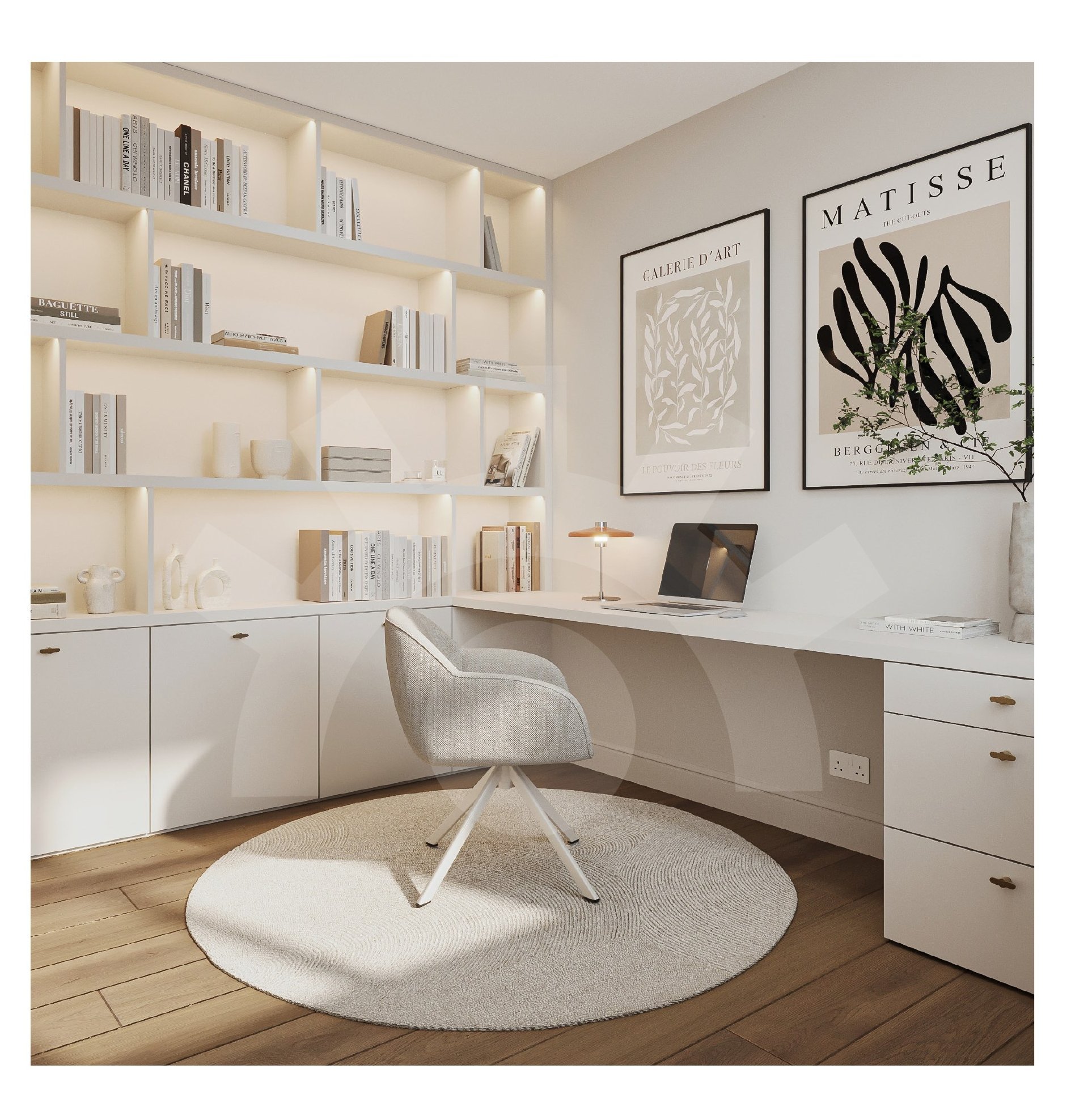 Pomona Grove study CGI